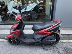 Jianshe Yamaha 125 - ფოტო 2