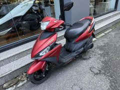 Jianshe Yamaha 125 - ფოტო 3