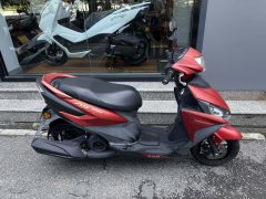Jianshe Yamaha 125 - ფოტო 6