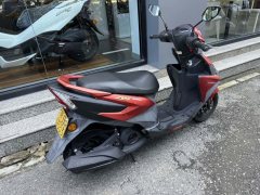Jianshe Yamaha 125 - ფოტო 7