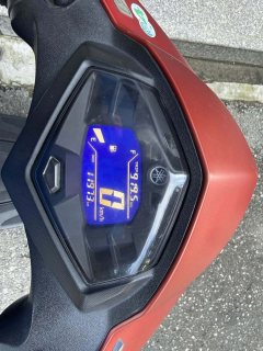 Jianshe Yamaha 125 - ფოტო 8