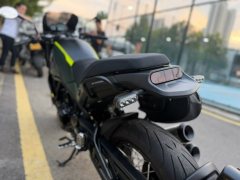 Benelli Lion Cub Leoncino 500 - ფოტო 4