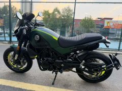 Benelli Lion Cub Leoncino 500 - ფოტო 5