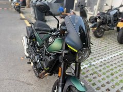 Benelli Lion Cub Leoncino 500 - ფოტო 7