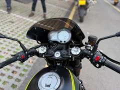 Benelli Lion Cub Leoncino 500 - ფოტო 9