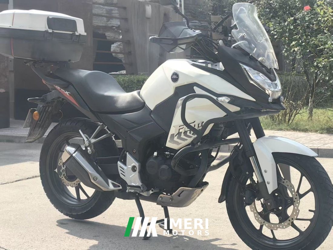 Sundiro Honda CBF190X - motorcycle from China