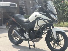 Sundiro Honda CBF190X - photo 1