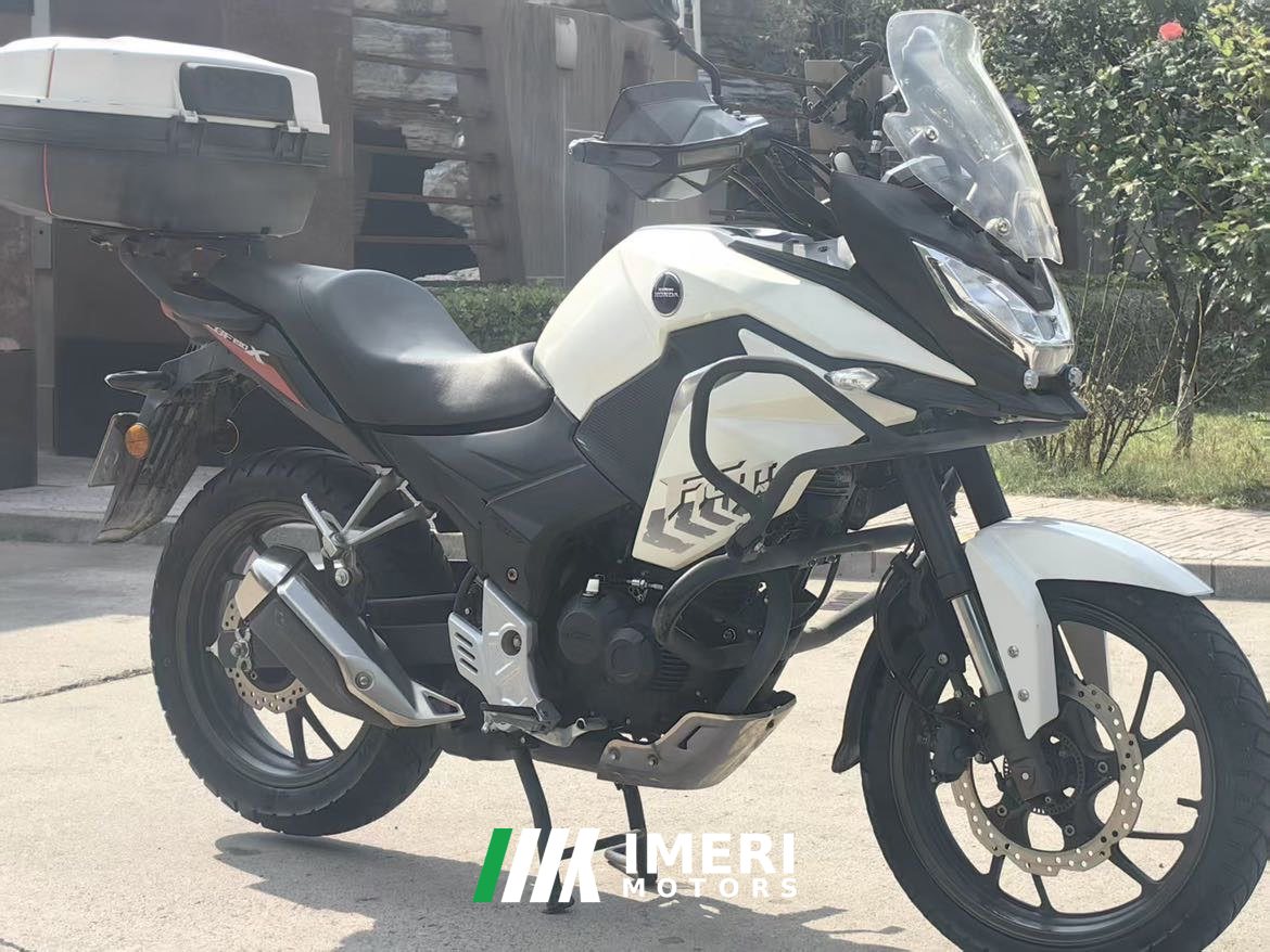 2020 Sundiro Honda CBF190X