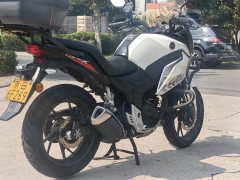 Sundiro Honda CBF190X - photo 2