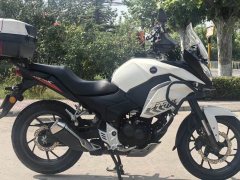 Sundiro Honda CBF190X - photo 3