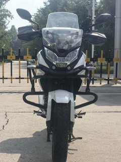 Sundiro Honda CBF190X - photo 4