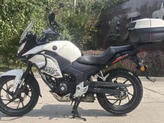 Sundiro Honda CBF190X - photo 6