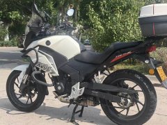 Sundiro Honda CBF190X - photo 7
