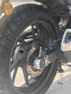 Sundiro Honda CBF190X - photo 8