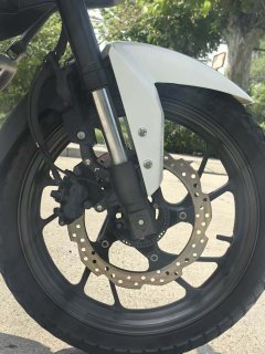 Sundiro Honda CBF190X - photo 9
