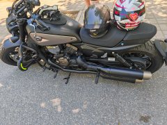QJMOTOR Shan 600 560 cc - photo 1