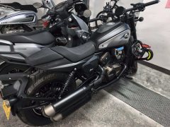 QJMOTOR Shan 600 560 cc - photo 5
