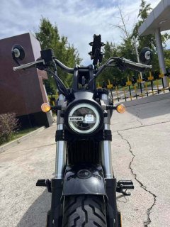 Benda Polestones 03 Gray 300 cc - ფოტო 5