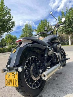 Benda Polestones 03 Gray 300 cc - ფოტო 6