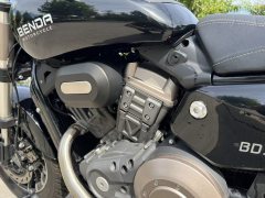 Benda Polestones 03 Gray 300 cc - ფოტო 7