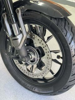 Voge CU250 - фото 8