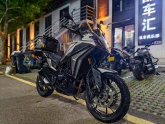 Moto Morini X-Cape 650 - ფოტო 1
