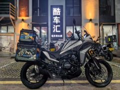Moto Morini X-Cape 650 - ფოტო 2
