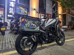 Moto Morini X-Cape 650 - ფოტო 3