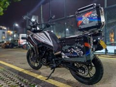 Moto Morini X-Cape 650 - ფოტო 4