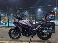 Moto Morini X-Cape 650 - ფოტო 5