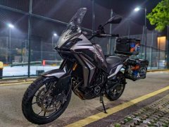 Moto Morini X-Cape 650 - ფოტო 6