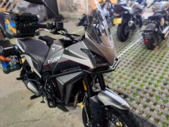 Moto Morini X-Cape 650 - ფოტო 7