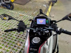 Moto Morini X-Cape 650 - ფოტო 9