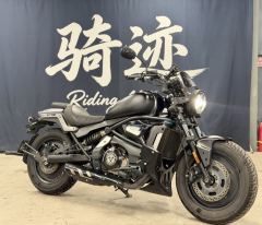 QJMOTOR Flash 500s - ფოტო 1