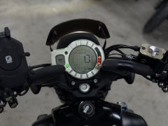 QJMOTOR Flash 500s - ფოტო 3
