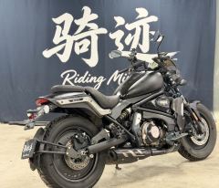 QJMOTOR Flash 500s - ფოტო 4