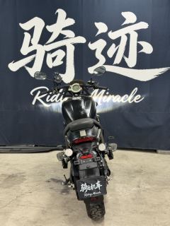 QJMOTOR Flash 500s - ფოტო 5