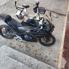 Cyclone RC250 - photo 1