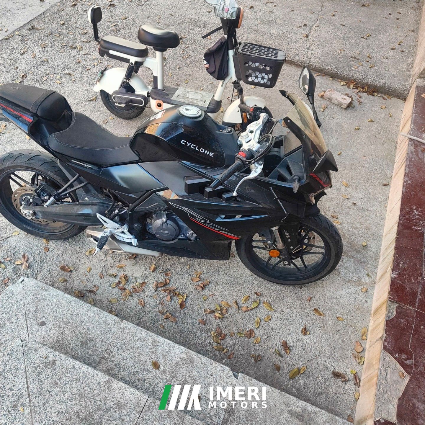 2024 Cyclone RC250