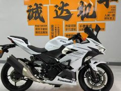 Kawasaki Ninja 400 - ფოტო 1