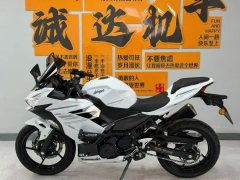Kawasaki Ninja 400 - ფოტო 2