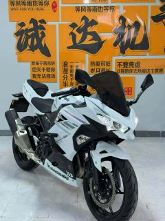 Kawasaki Ninja 400 - ფოტო 3