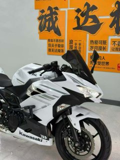 Kawasaki Ninja 400 - ფოტო 5