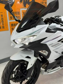 Kawasaki Ninja 400 - ფოტო 6