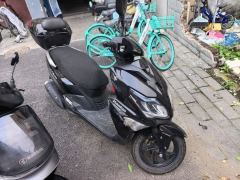 Haojue AFR125 - ფოტო 2