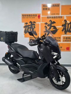 Yamaha XMAX 300 cc - ფოტო 3