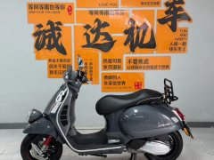 VESPA GTS 300 cc - фото 2