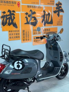 VESPA GTS 300 cc - фото 3