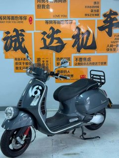 VESPA GTS 300 cc - фото 4