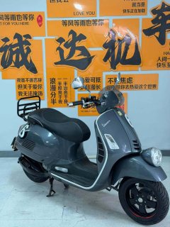 VESPA GTS 300 cc - фото 5